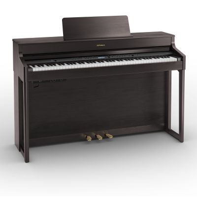 Roland HP-702 bn Palisandro