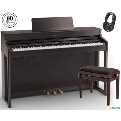 Roland HP-702 bn Palisandro