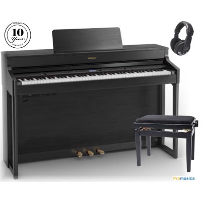 Roland HP-702 bk Negro