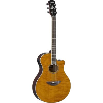 Yamaha Apx600FM Ambar