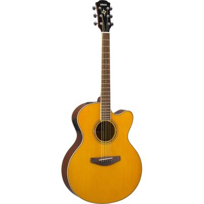 Yamaha Cpx600 Vintage Tinted