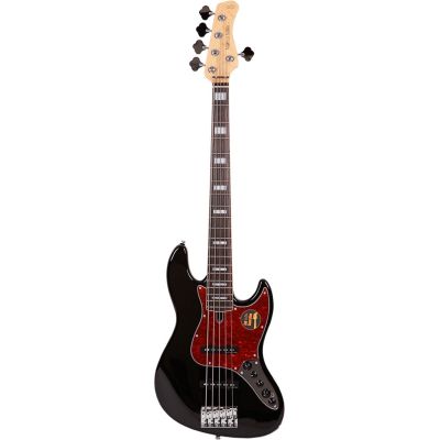 MARCUS MILLER SIRE V7 ALDER-5 (2ND GEN) BLK BLACK