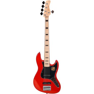 MARCUS MILLER SIRE V7 VINTAGE ALDER-5 (2ND GEN) BMR METALLIC RED