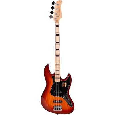 MARCUS MILLER SIRE V7 VINTAGE SWAMP ASH-4 (2ND GEN) TS TOBACCO SUNBURST