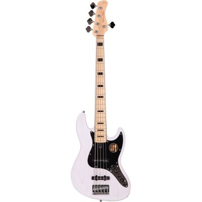MARCUS MILLER SIRE V7 VINTAGE SWAMP ASH-5 (2ND GEN) WB WHITE BLONDE