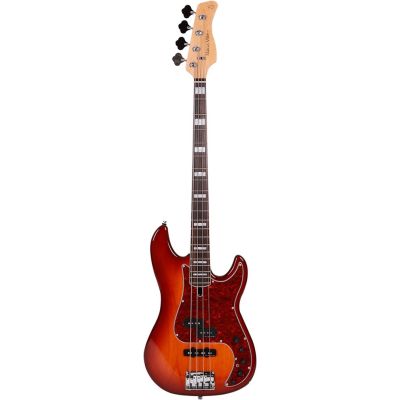 MARCUS MILLER SIRE P7 ALDER-4 (2ND GEN) TS TOBACCO SUNBURST