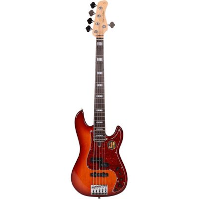 MARCUS MILLER SIRE P7 ALDER-5 (2ND GEN) TS TOBACCO SUNBURST