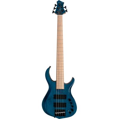 MARCUS MILLER SIRE M2-5 (2ND GEN) TBL TRANS BLUE