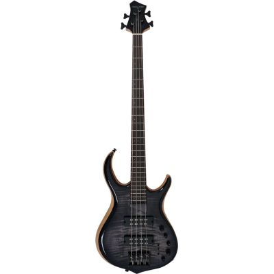 MARCUS MILLER SIRE M7 SWAMP ASH-4 (2ND GEN) TBK TRANS BLACK