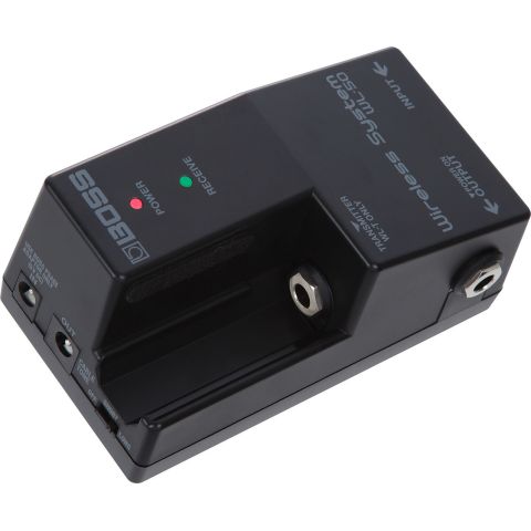 Boss WL-50 Inhalambrico