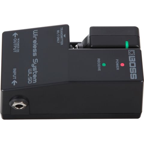 Boss WL-50 Inhalambrico