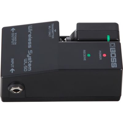 Boss WL-50 Inhalambrico