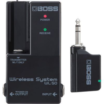 Boss WL-50 Inhalambrico