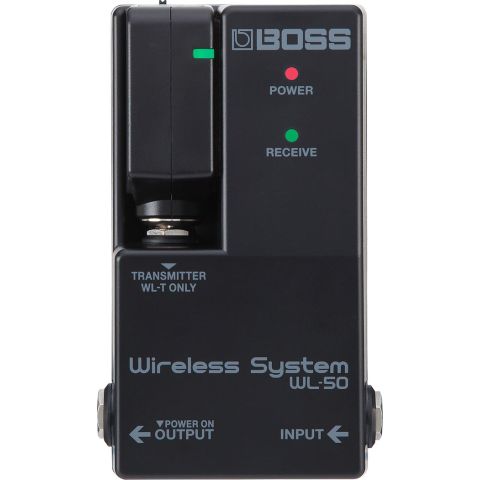 Boss WL-50 Inhalambrico