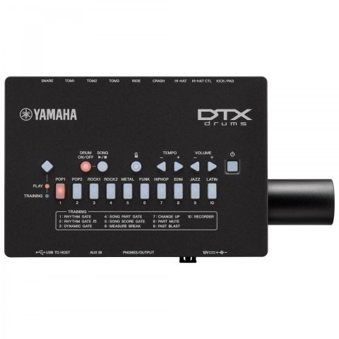 Yamaha DTX402K Bateria Electrónica