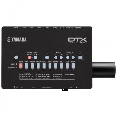 Yamaha DTX402K Bateria Electrónica