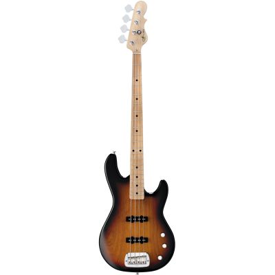 G&L Tribute JB-2 MN 3 Tone Sunburst