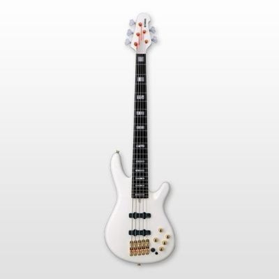 Yamaha BB NE II NATHAN EAST WH WHITE 5 CUERDAS 2