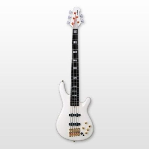 Yamaha BB NE II NATHAN EAST WH WHITE 5 CUERDAS