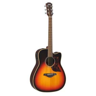 Yamaha A1R II TBS Tobacco Brown Sunburst