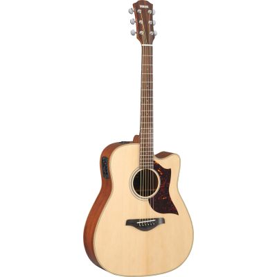 Yamaha A1M II TBS Tobacco Brown Sunburst