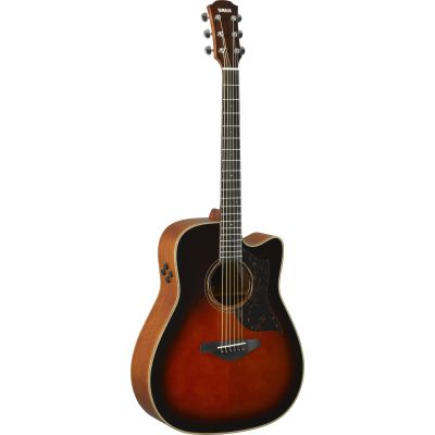 Yamaha A3M II TBS Tobacco Brown Sunburst