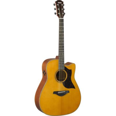 Yamaha A3M II A.R.E. TBS Tobacco Brown Sunburst + Funda
