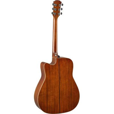 Yamaha A3M II A.R.E. TBS Tobacco Brown Sunburst + Funda