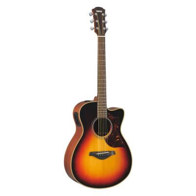 Yamaha AC1 M II TBS TOBACCO BROWN SUNBURST