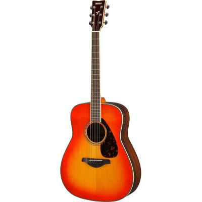 Yamaha FG-830 Autumn Burst