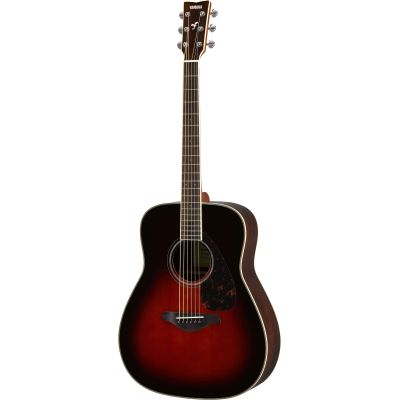 Yamaha FG-830 Tobacco Brown Sunburst