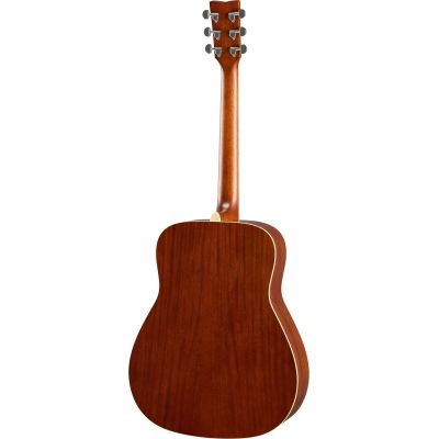 Yamaha FG-830 Tobacco Brown Sunburst 2