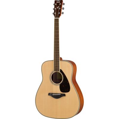 Yamaha FG-830 Tobacco Brown Sunburst