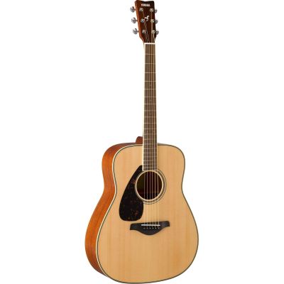 Yamaha FG-820 Natural Zurdo