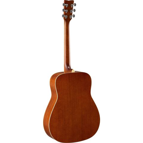 Yamaha FG-820 Natural Zurdo