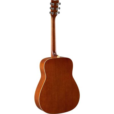 Yamaha FG-820 Natural Zurdo