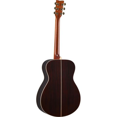Yamaha LS-TA Brown Vintage TransAcoustic con Funda