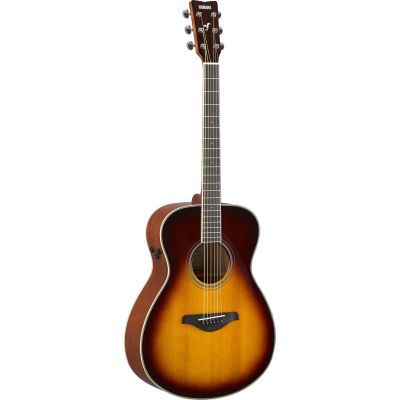 Yamaha FS TA RR Ruby Red TransAcoustic