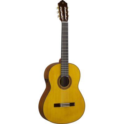 Yamaha CG TA NT TransAcoustic