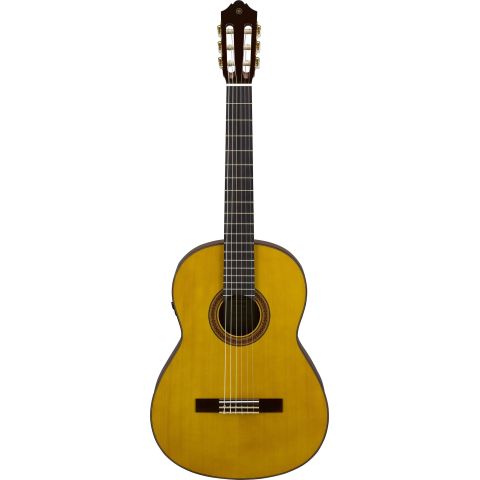 Yamaha CG TA NT TransAcoustic
