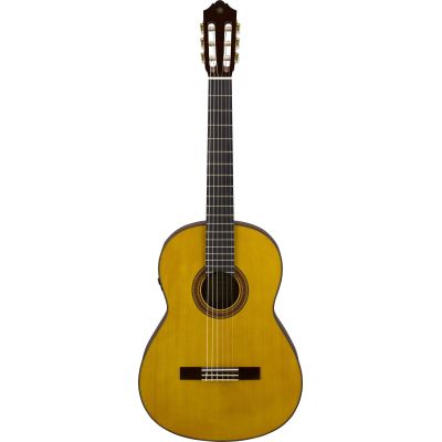 Yamaha CG TA NT TransAcoustic