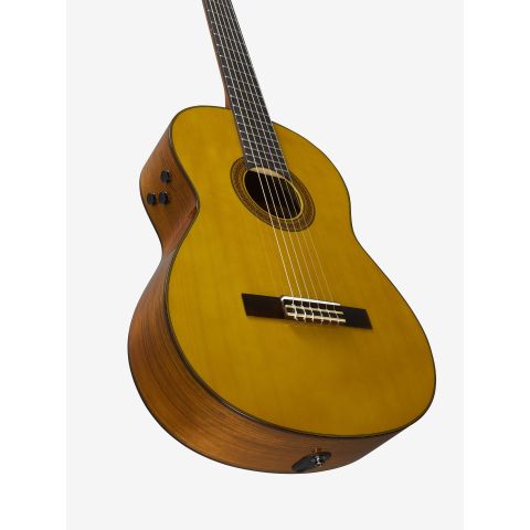 Yamaha CG TA NT TransAcoustic