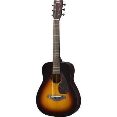 Yamaha JR2 sunburst con Funda