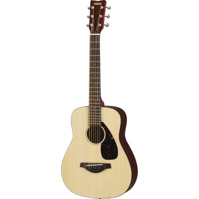 Yamaha JR2S TAPA MACIZA SUNBURST con Funda