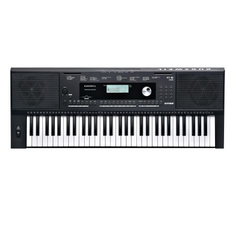 Kurzweil KP-100 con Sensibilidad