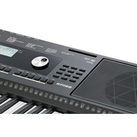 Kurzweil KP-100 con Sensibilidad
