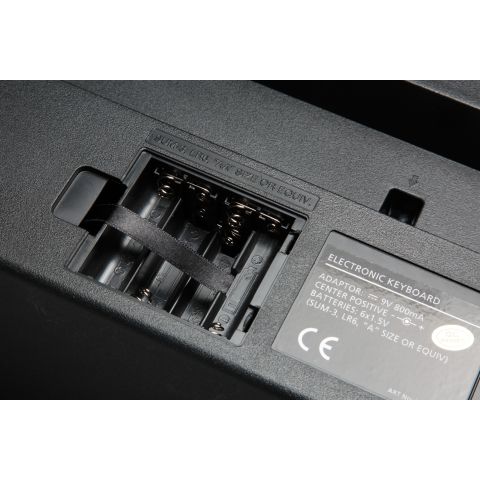 Kurzweil KP-70 con Sensibilidad