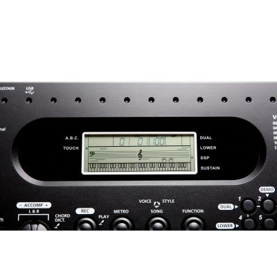 Kurzweil KP-70 con Sensibilidad