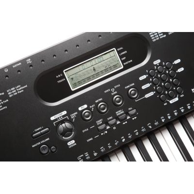 Kurzweil KP-70 con Sensibilidad