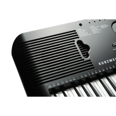Kurzweil KP-70 con Sensibilidad
